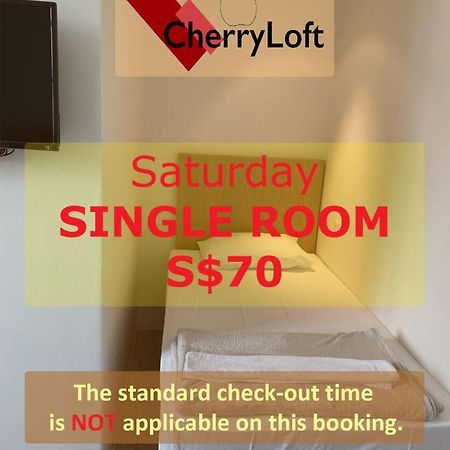 מלון סינגפור Cherryloft @ Lorong 10 מראה חיצוני תמונה