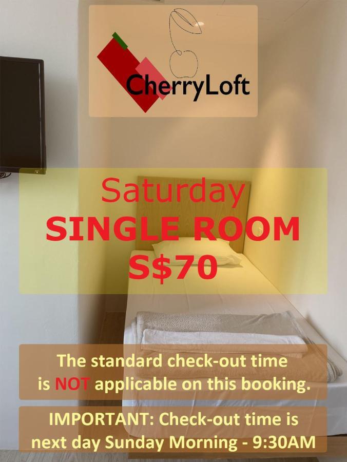 מלון סינגפור Cherryloft @ Lorong 10 מראה חיצוני תמונה