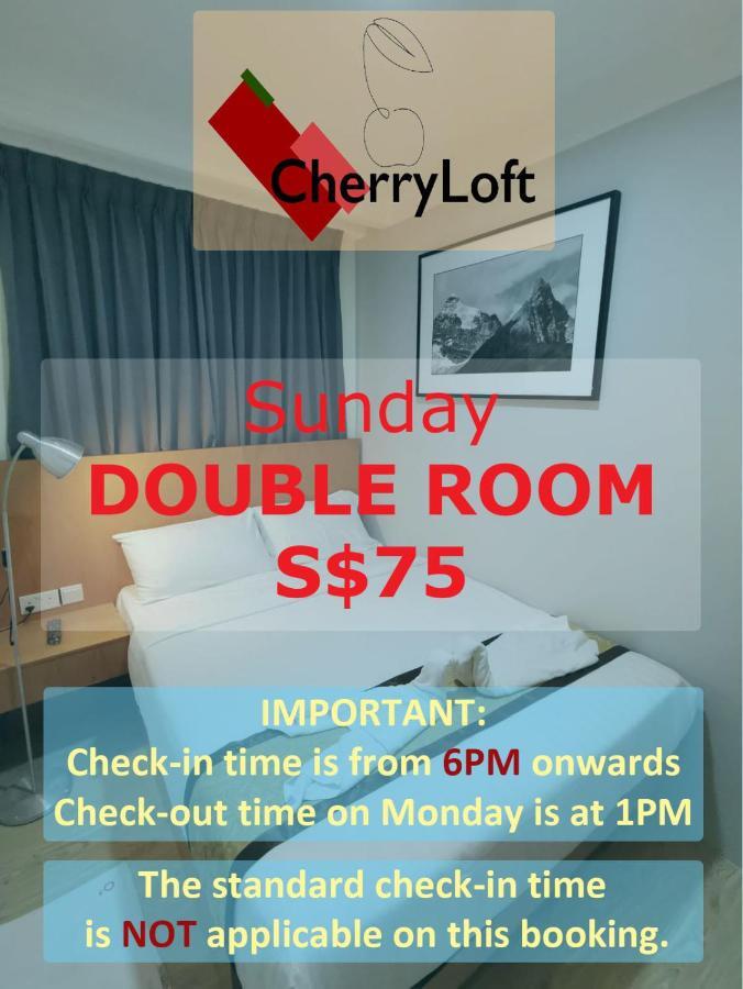 מלון סינגפור Cherryloft @ Lorong 10 מראה חיצוני תמונה